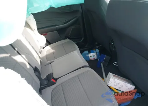 2022 Ford Escape Se из США, поврежденный, VIN 1FMCU9G65NUB67143